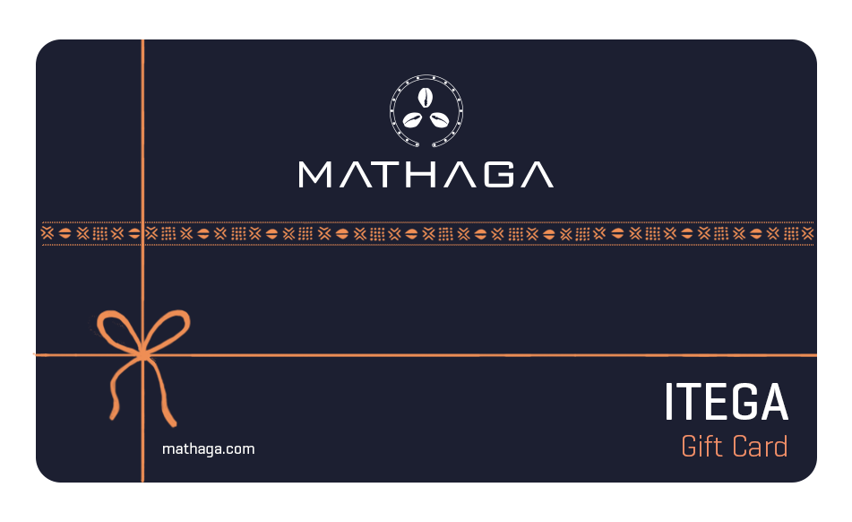 ITEGA Gift Card by MATHAGA