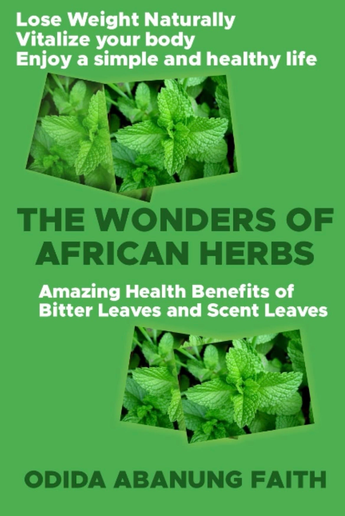 THE WONDERS OF AFRICAN HERBS By Odida Abanung Faith