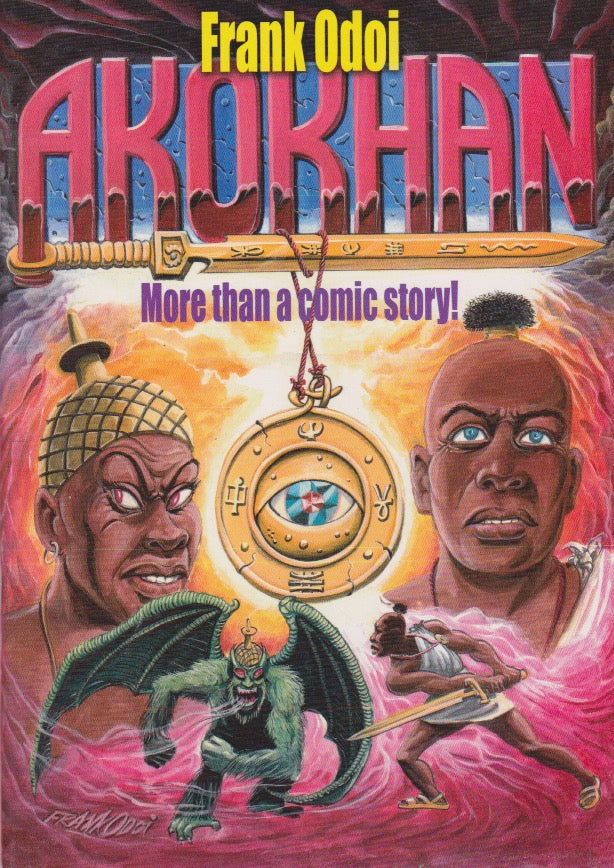 AKOKHAN By Frank Odoi