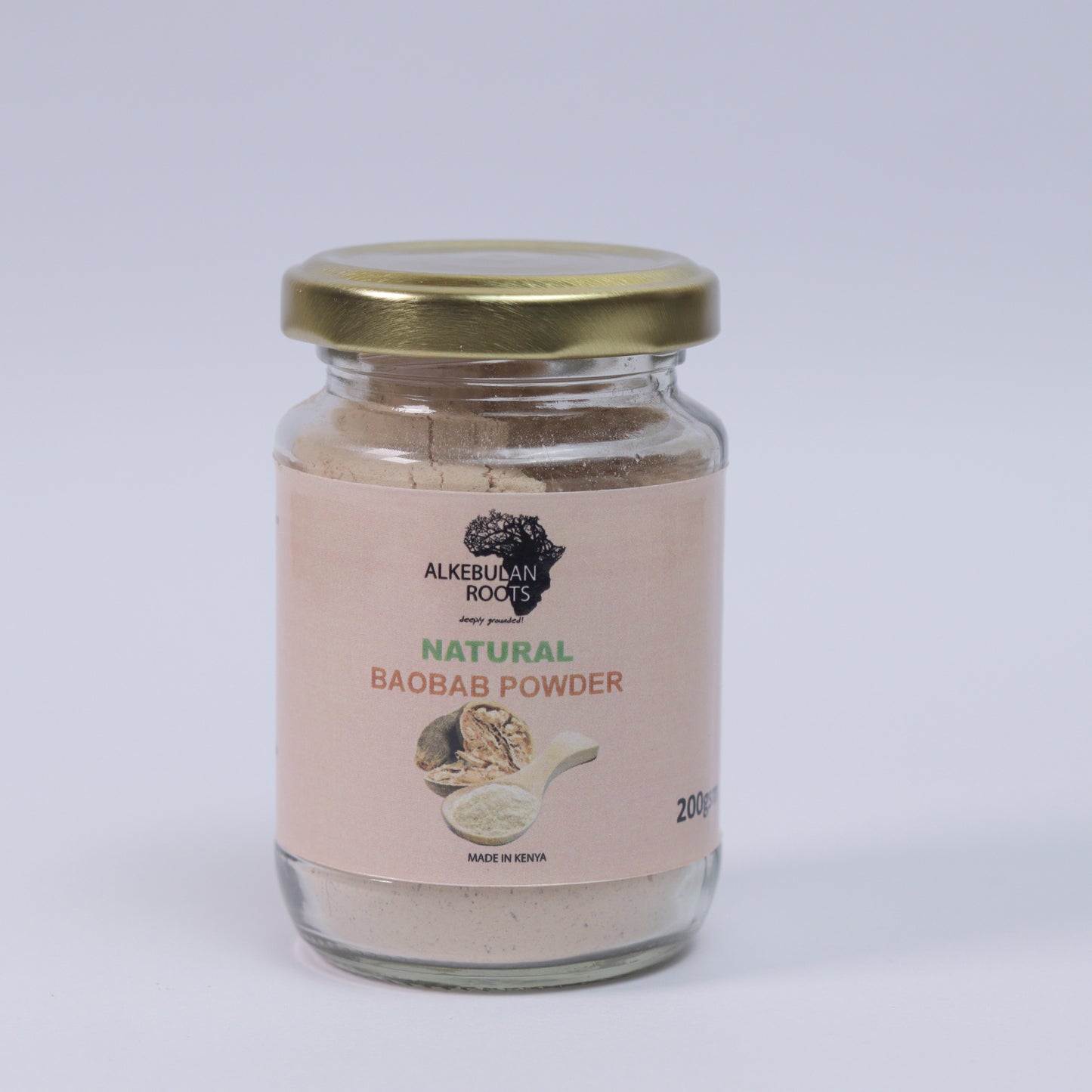 Natural Baobab Powder