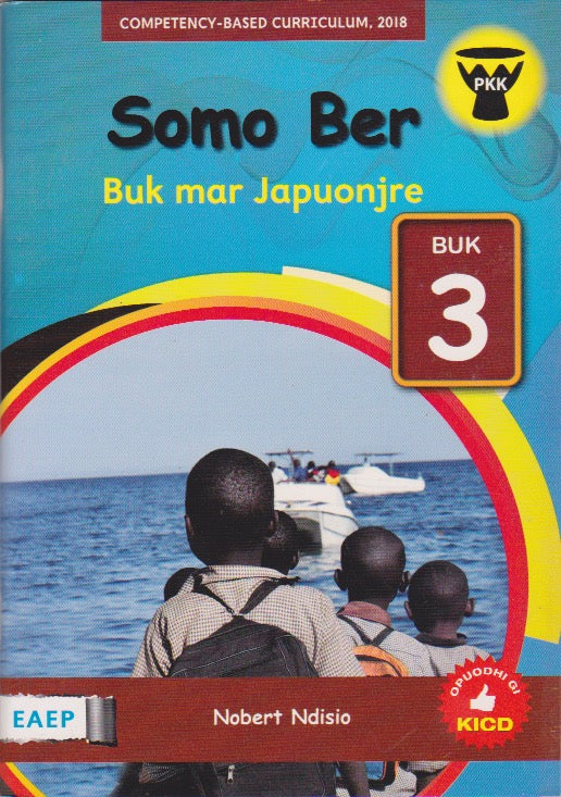 SOMO BER Grade 03 By C.J Ogolla