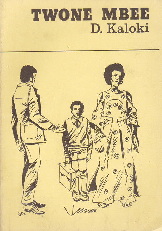 TWONE MBEE D. Kaloki