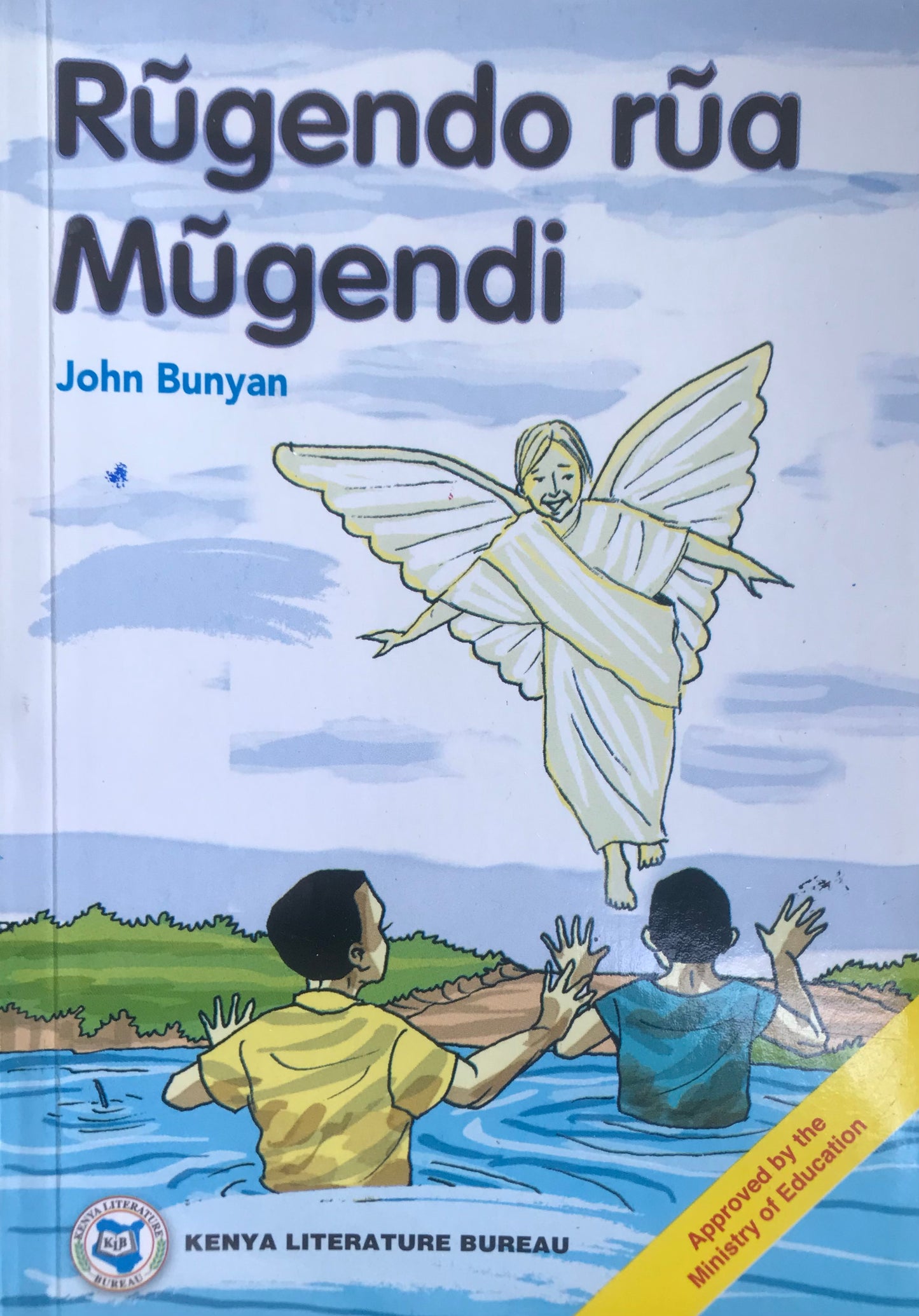 RUGENDO RWA MUGENDI BY John Bunyan