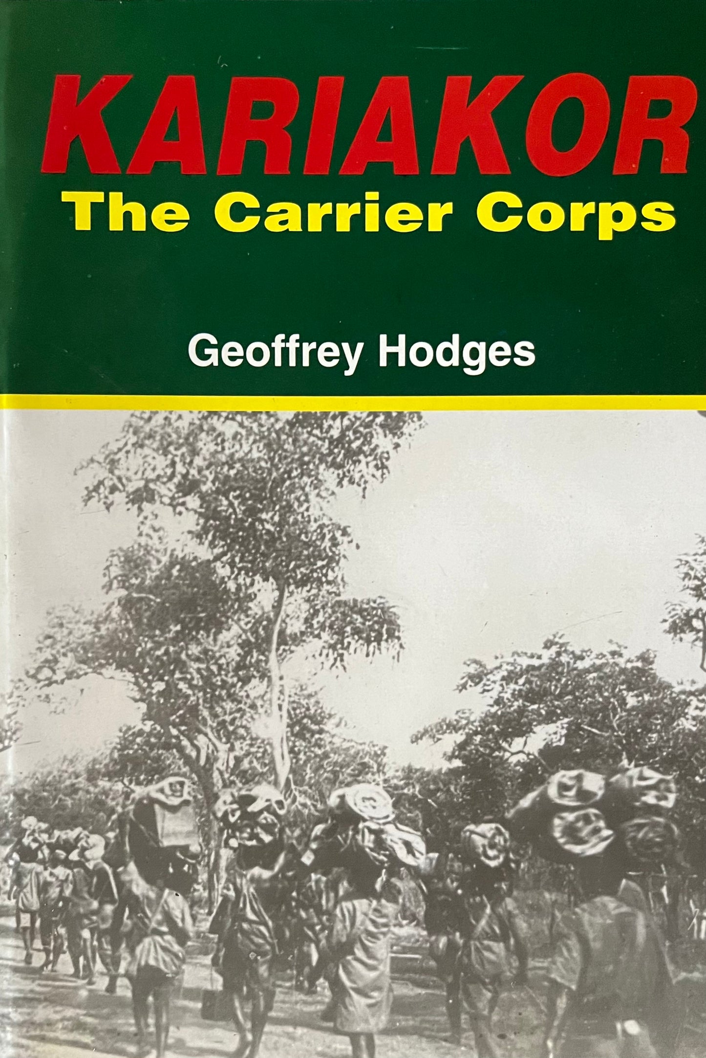 KARIOKOR - The Carrier Corp