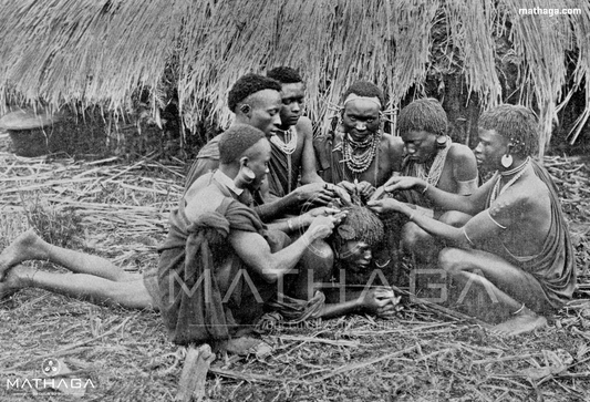 INDIGENOUS AGĨKŨYŨ DREADLOCKS HAIRSTYLE AND IT'S CONNECTION TO MAUMAU RESISTANCE AND REGGAE MUSIC