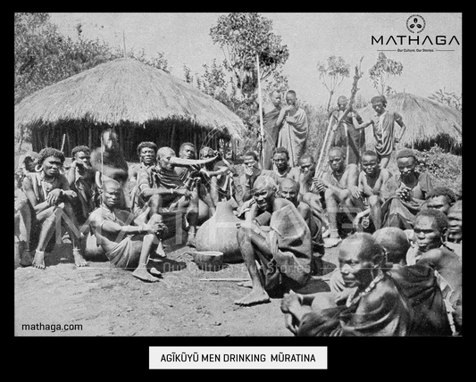 Mũratina ingredients and their cultural, social, and philosophical significance
