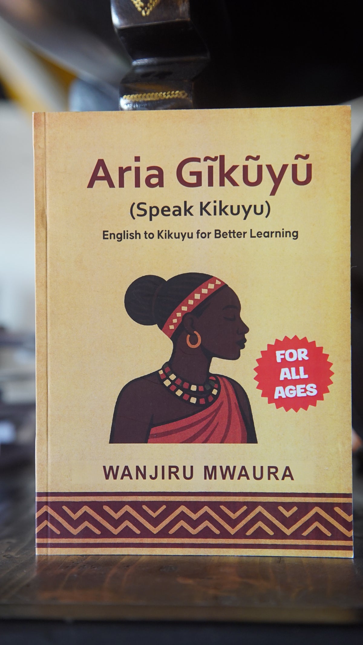 Aria Gikuyu (Speak kikuyu)