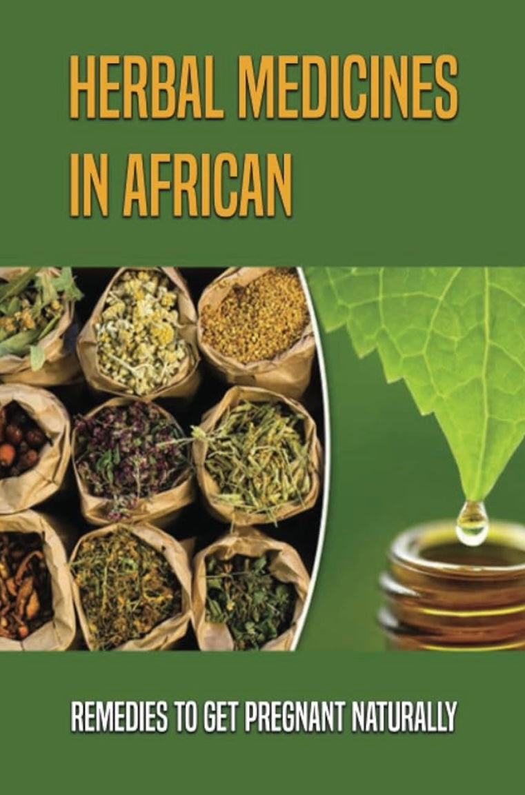 HERBAL MEDICINES IN AFRICA – MATHAGA