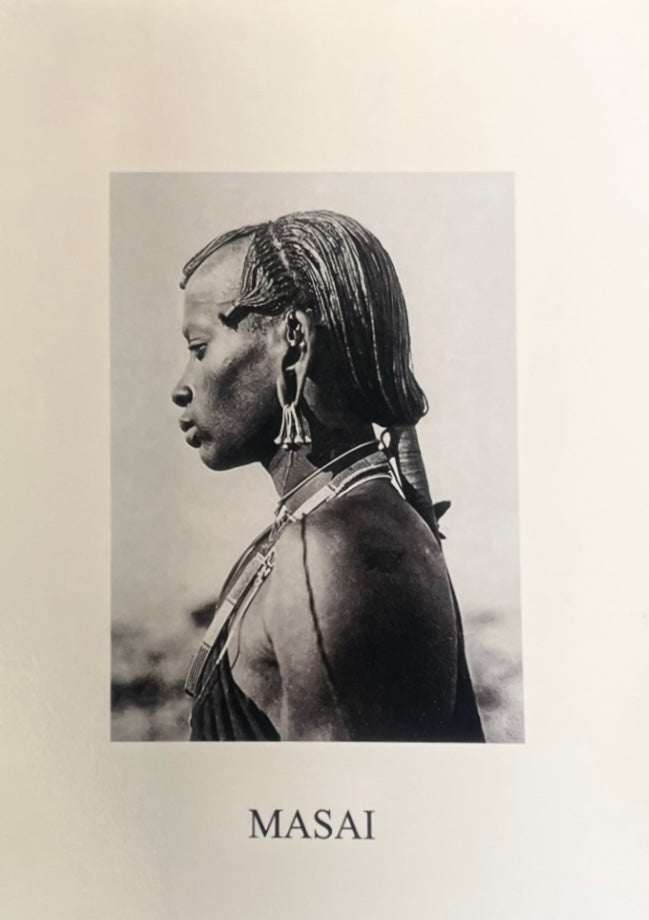 MASAI by Gene Waddell