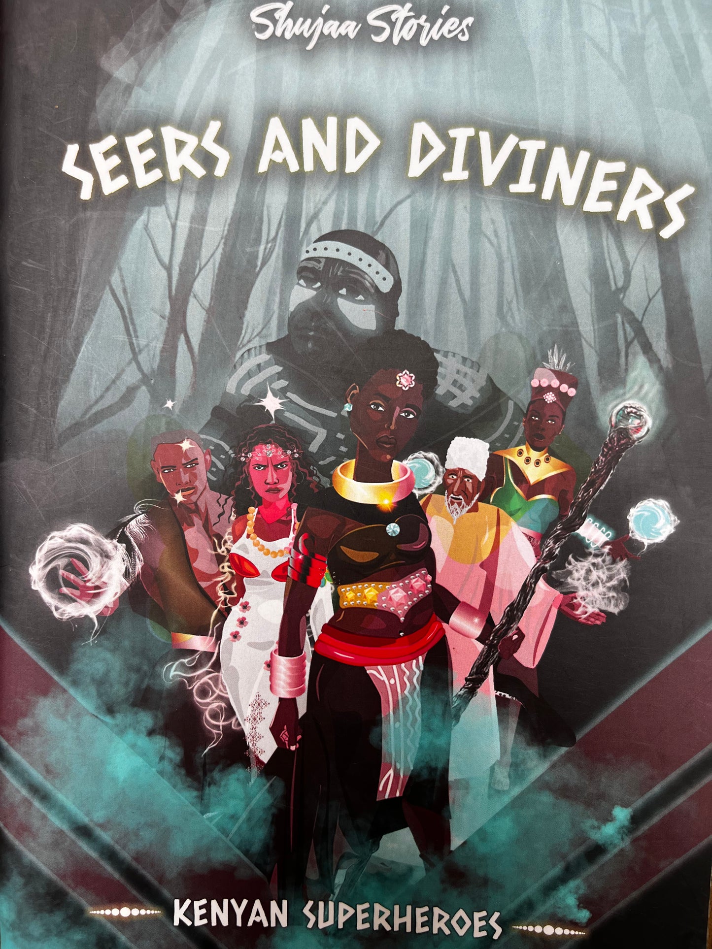 seers and diviners