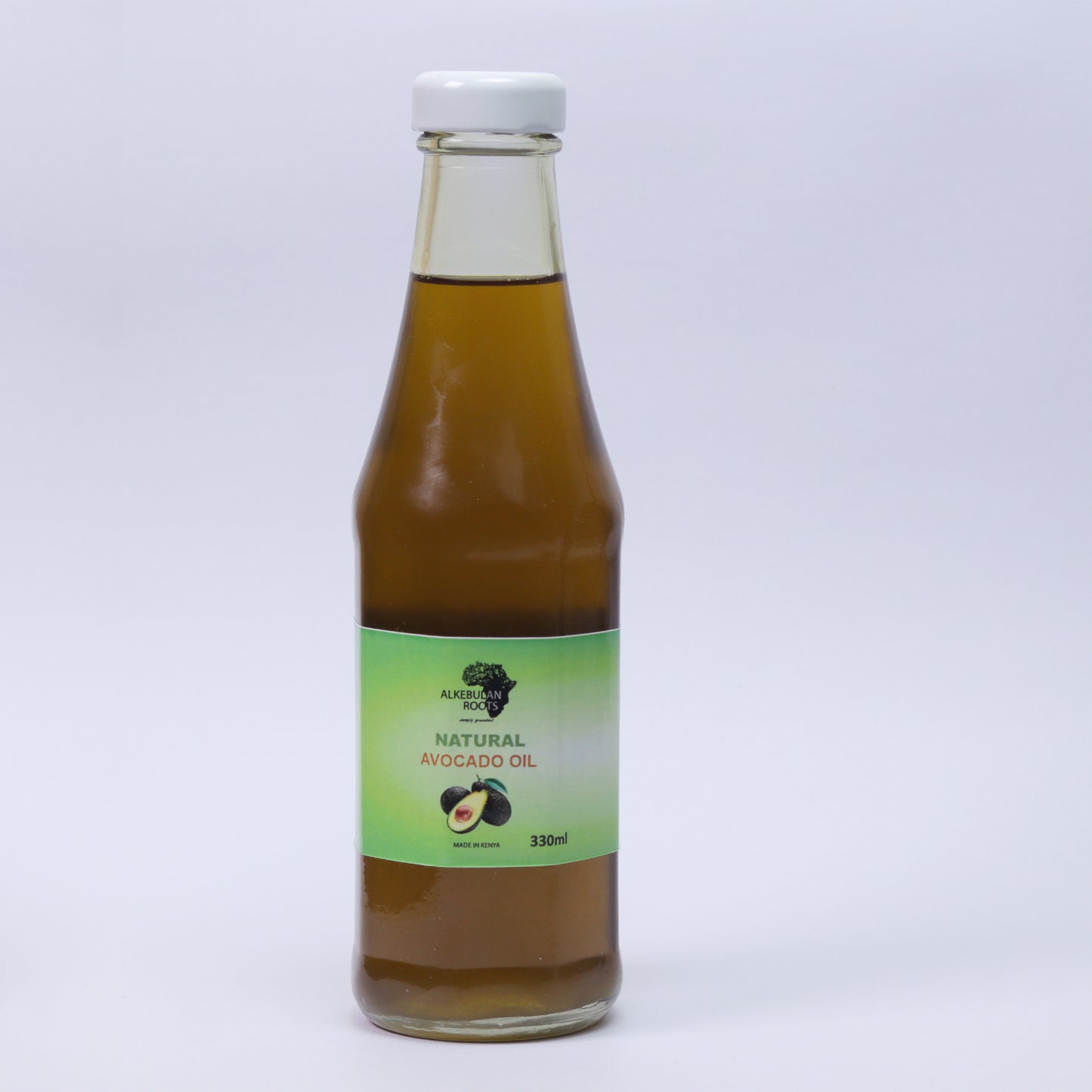 Natural Avocado Oil (Cold-pressed)
