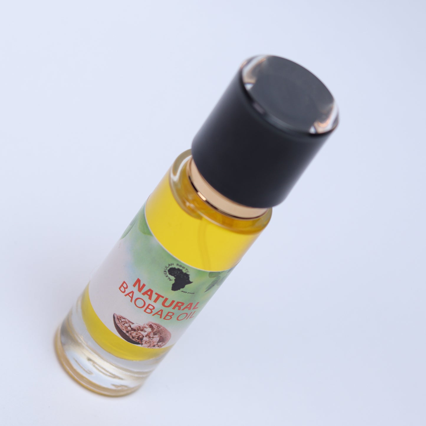 Natural Baobab Oil (Cold-pressed)