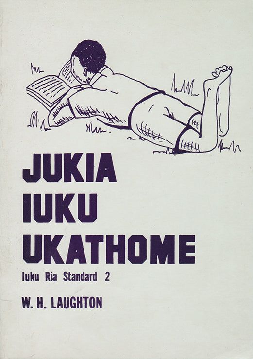 JUKIA IUKU UKATHOME W.H Laughton