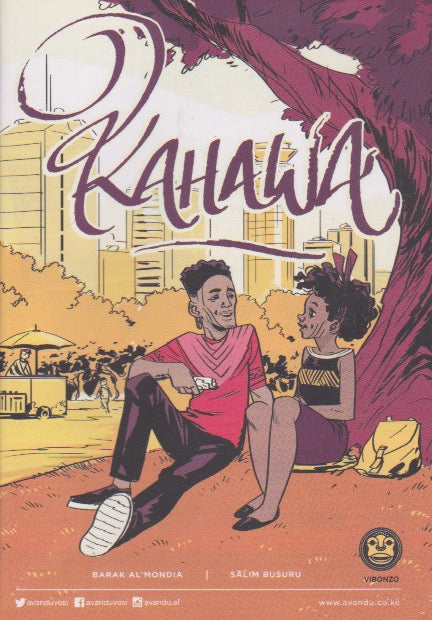 KAHAWA By Salim Busuru & Barak AL'MONDIA