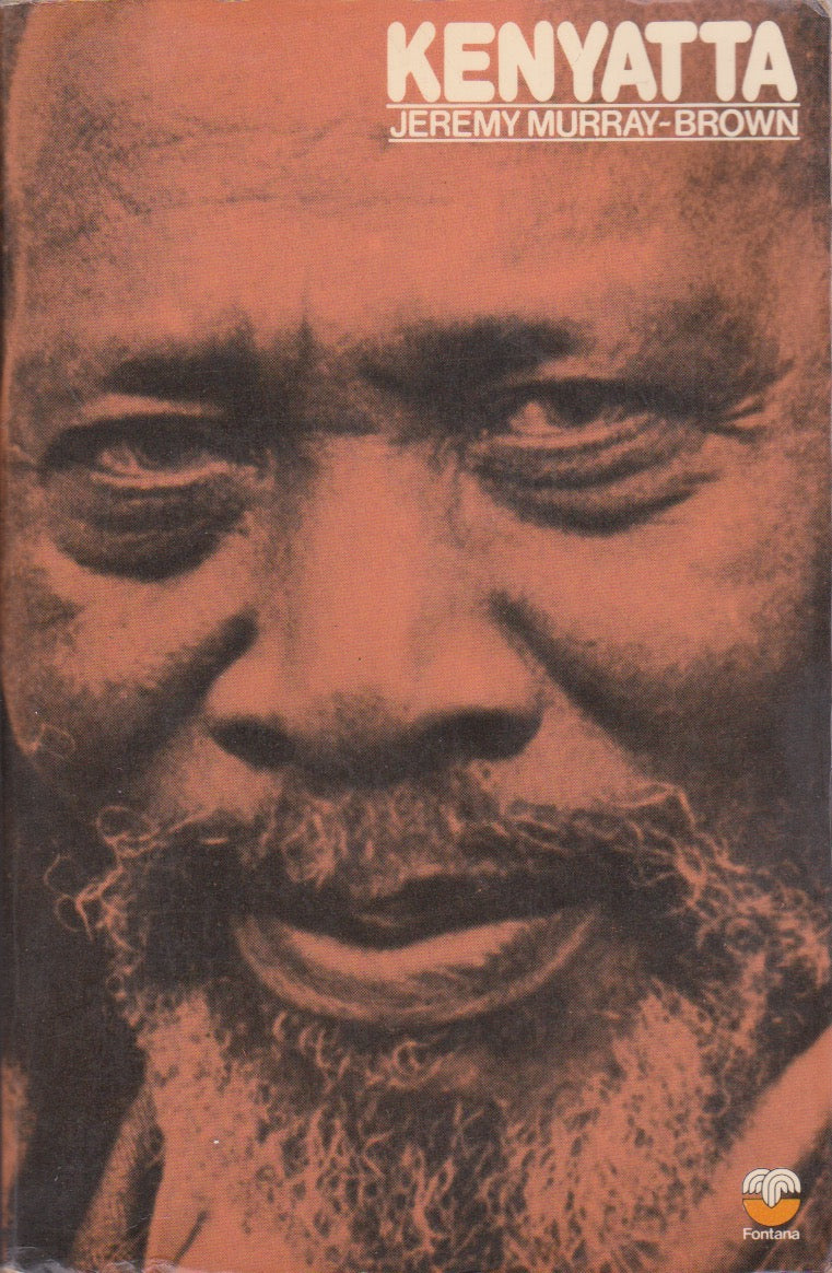 KENYATTA by Jeremy Murray-Brown