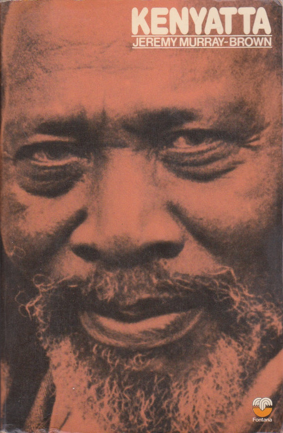 KENYATTA by Jeremy Murray-Brown