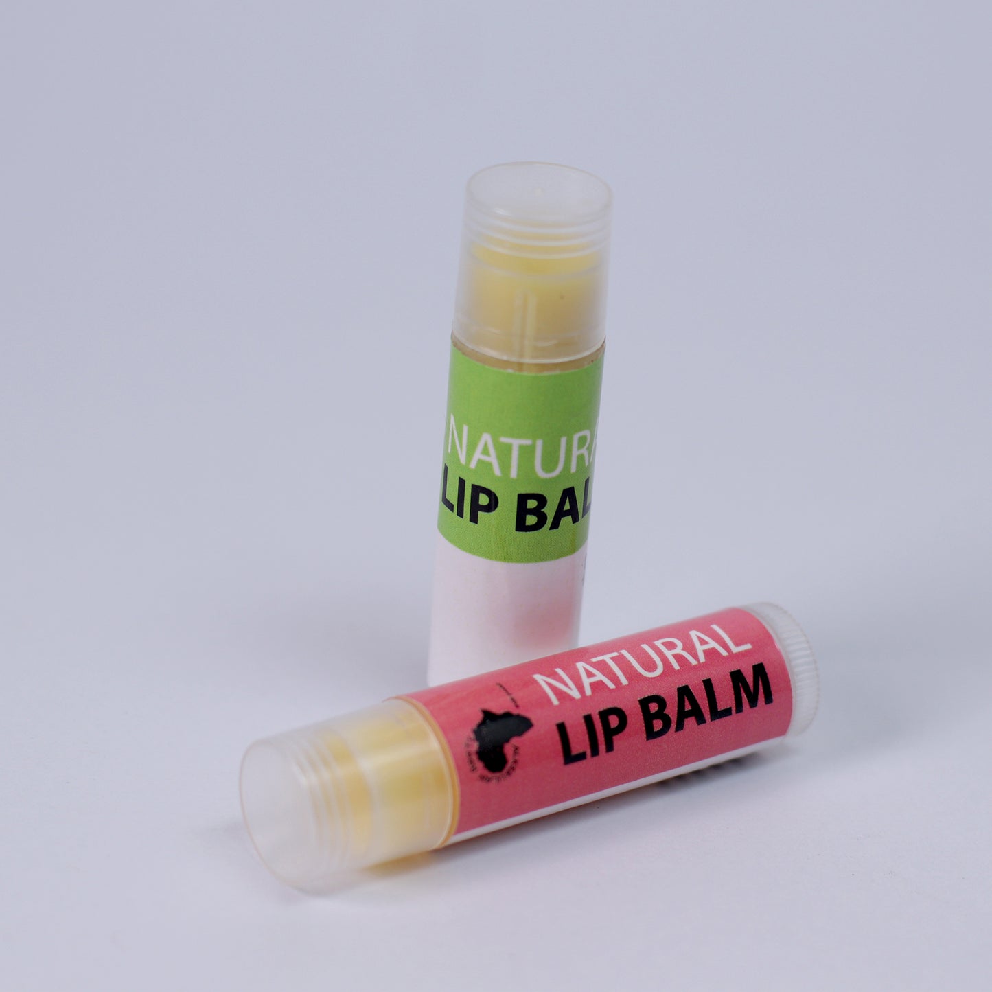 Natural Lip Chapsticks (Cold-pressed)