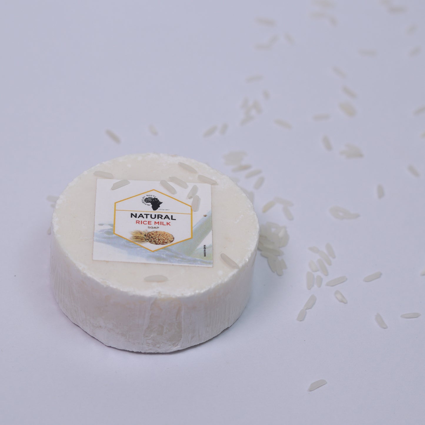Natural Rice Milk Soap