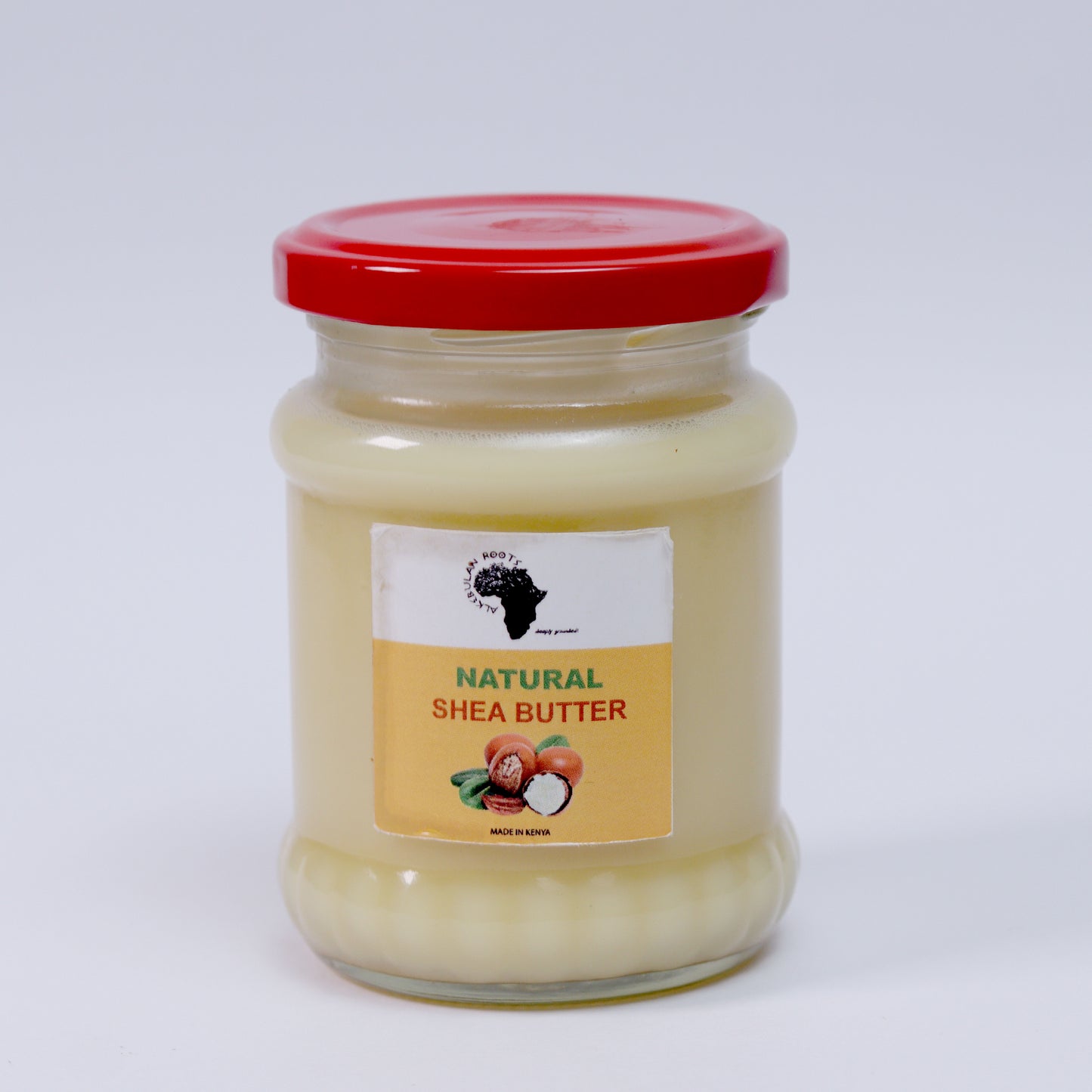 Natural Shea Butter (Cold-pressed)