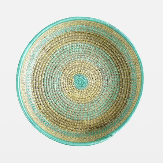 Gatarūrū (Small tray) - Green