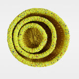 Small tray (Tūtarūrū) 4-in-1 - Yellow