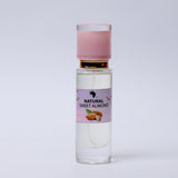Natural Sweet Almond Oil (Cold-pressed)