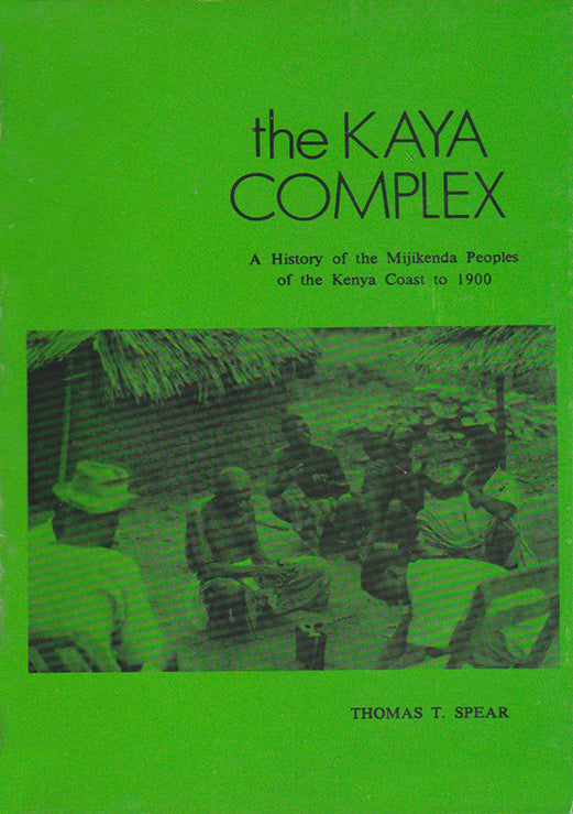 THE KAYA COMPLEX By Thomas T. Spear