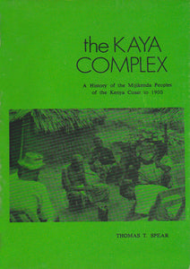 THE KAYA COMPLEX By Thomas T. Spear