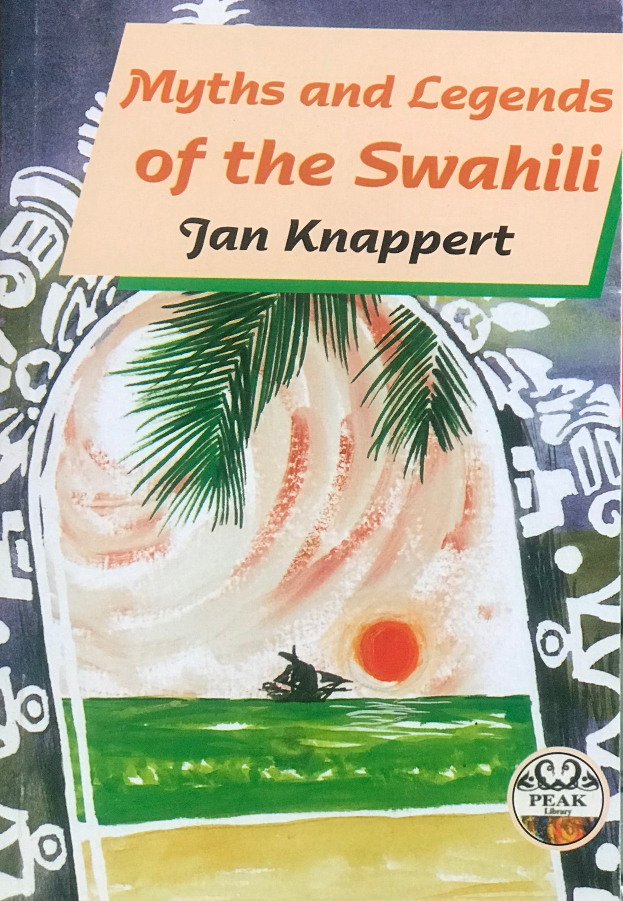 MYTHS AND LEGENDS OF THE SWAHILI – MATHAGA