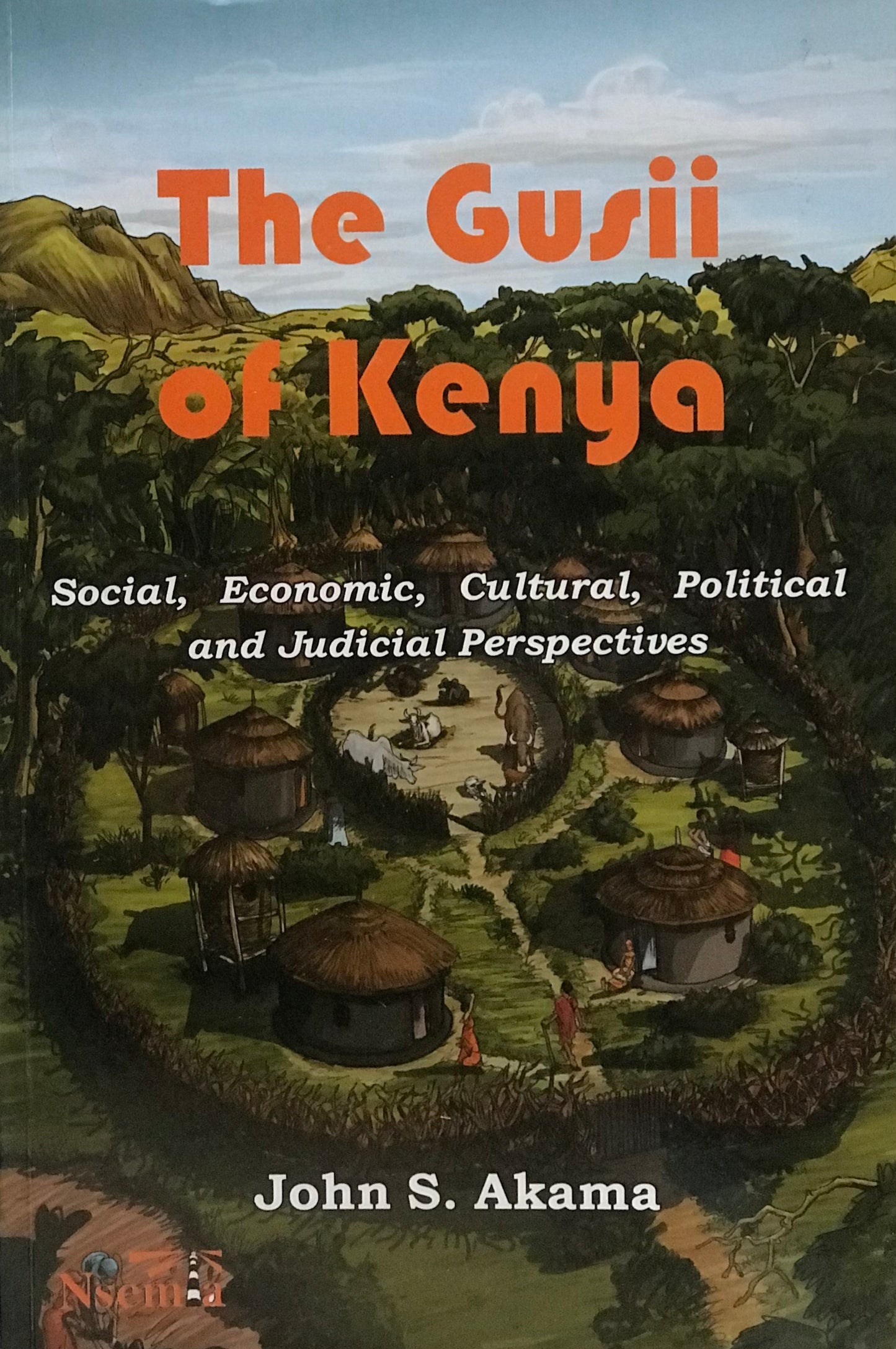 THE GUSII OF KENYA By John S. Akama