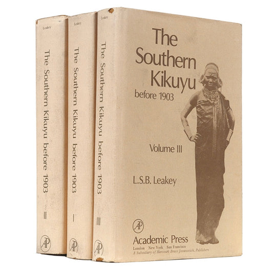 Kikuyu books, Kikuyu culture, Kikuyu literature 