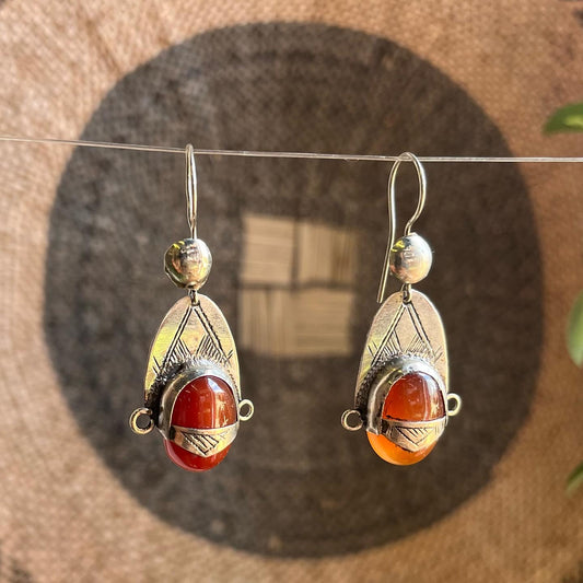 Tuareg Earing